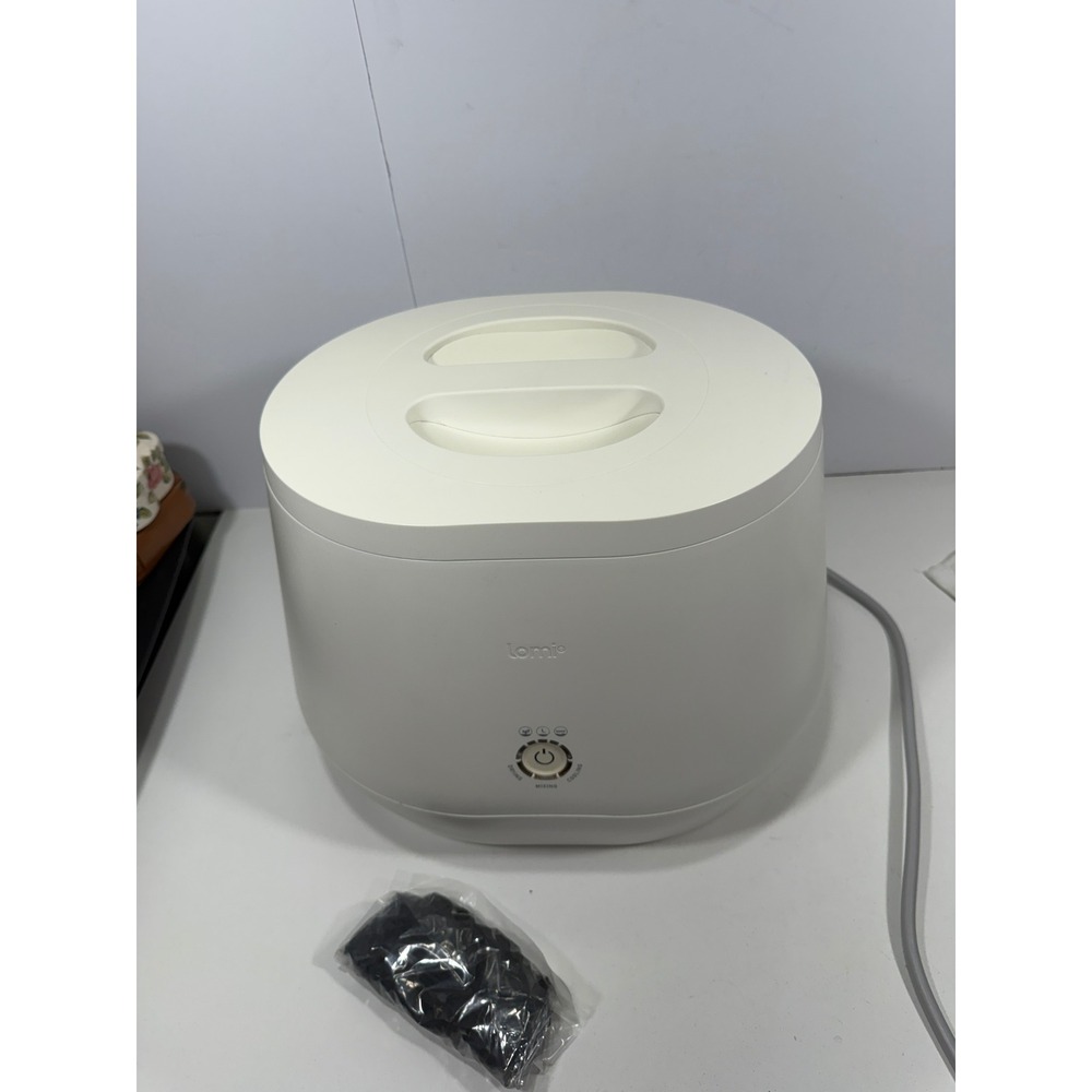Lomi Smart Kitchen Composter White Electric Food Waste Recycler Model 80100